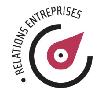 Logo des Relations Entreprises